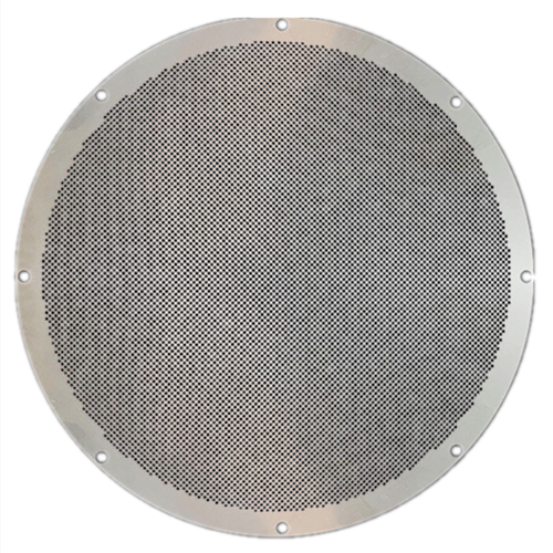 Stainless steel microporous plate _ Wholesale