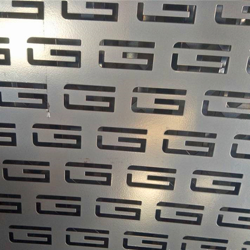 Perforated screen _ Wholesale _ China Customized Factory