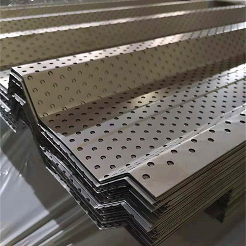 Perforated colored steel sheet _ Wholesale _ China Customize