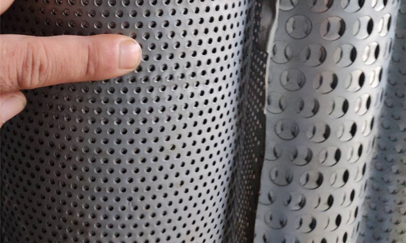 Perforated sheet iron Products