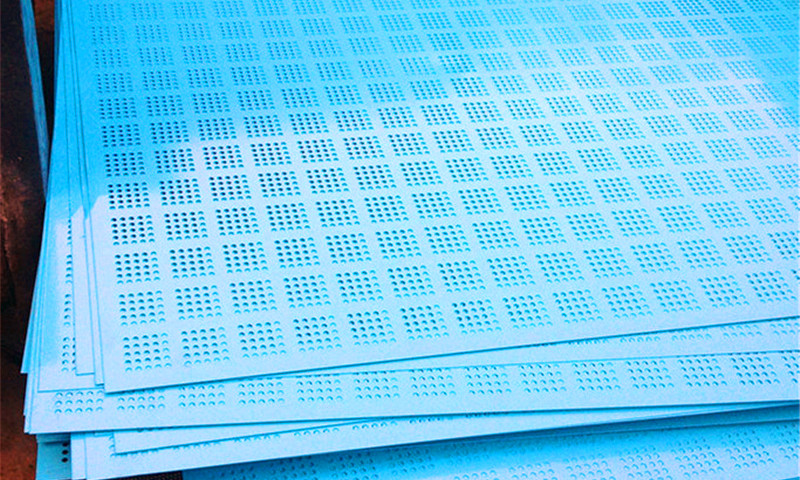 Perforated sheet iron Products