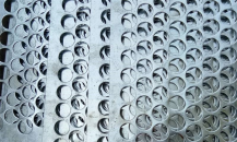 Zinc coated perforated sheet What are the specifications