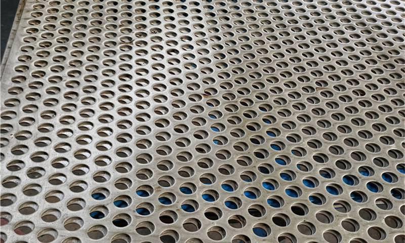 perforated panels