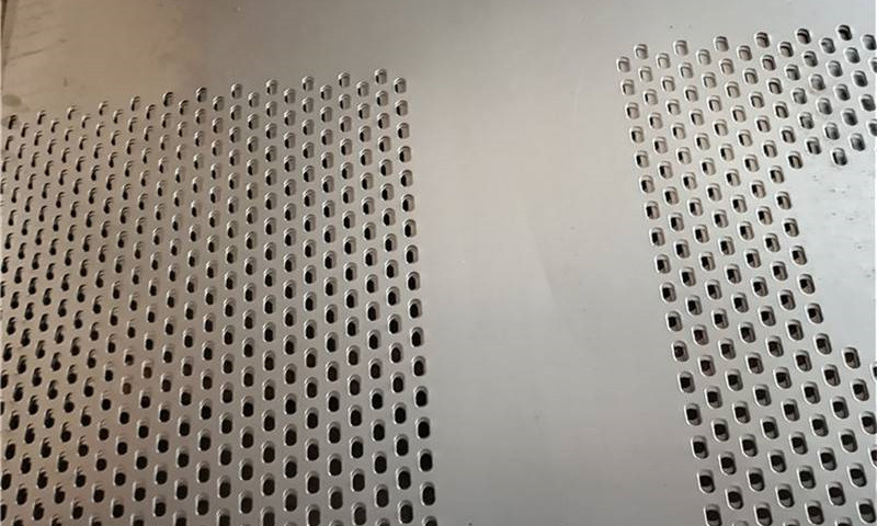 perforated panels