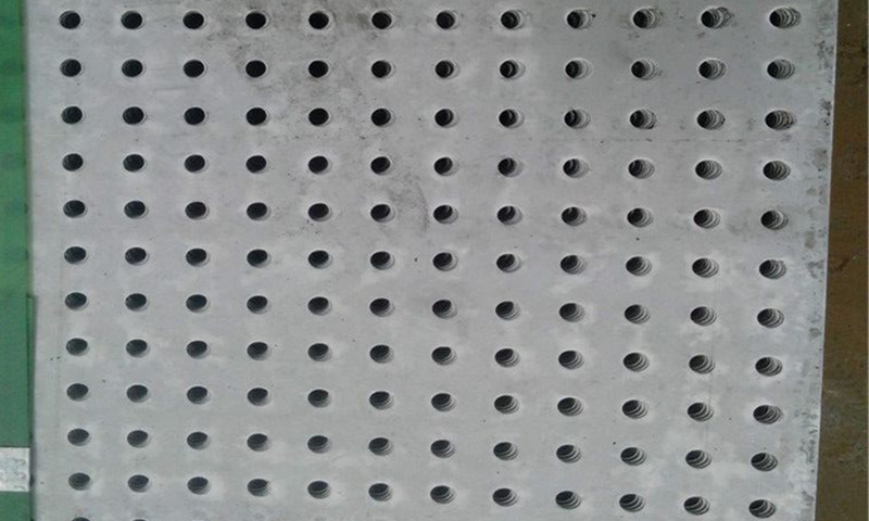 perforated panels