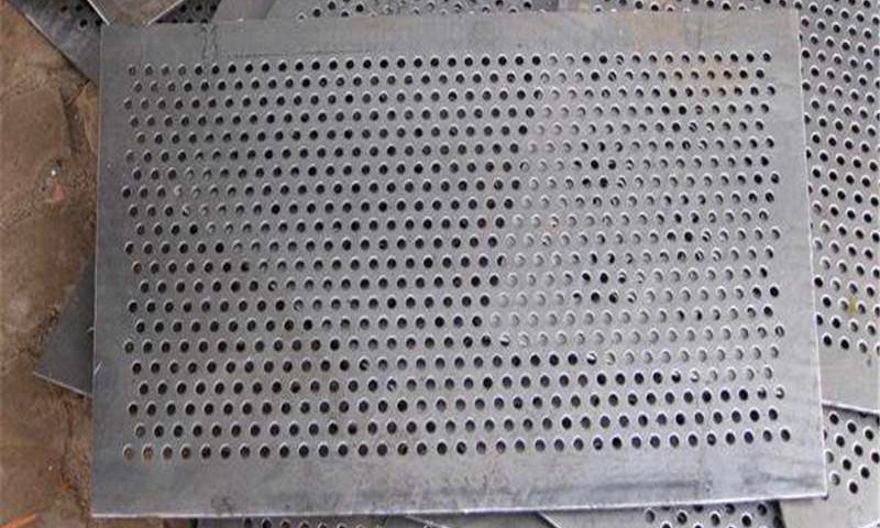 perforated panels