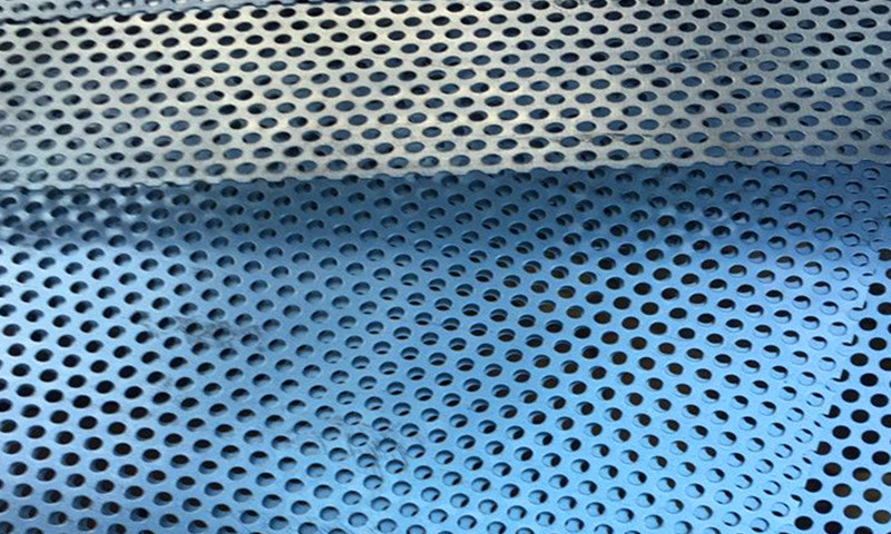 perforated panels