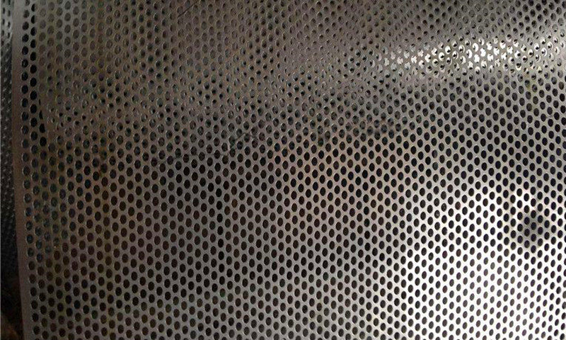 perforated panels