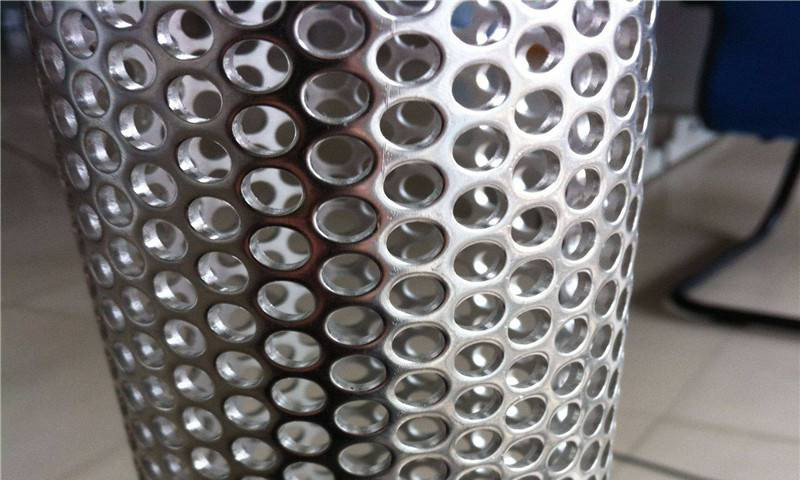 perforated sheet