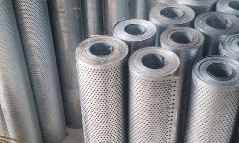 perforated sheet