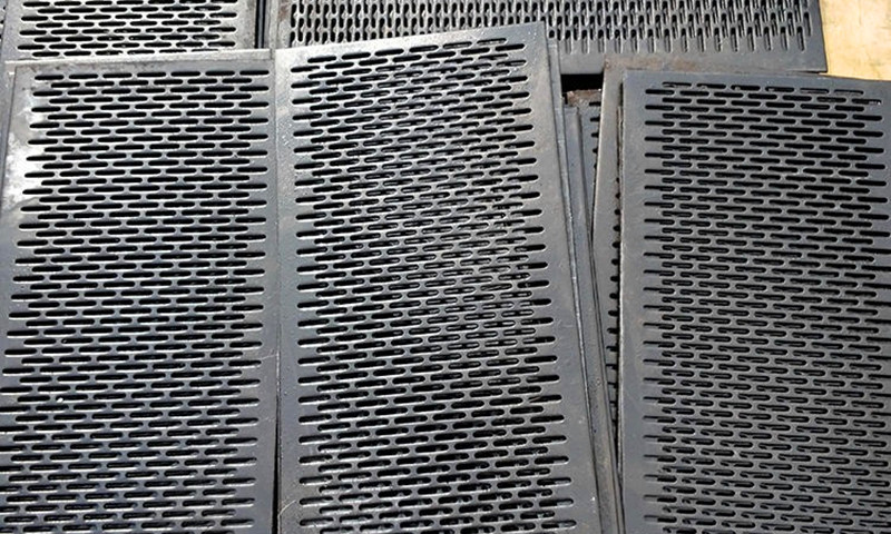 perforated sheet