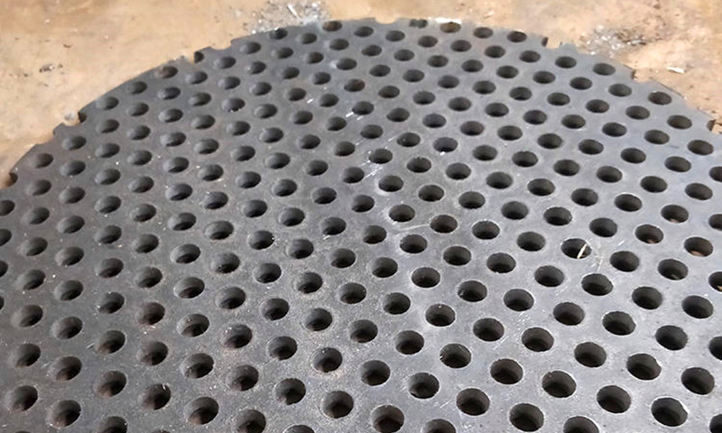 perforated sheet