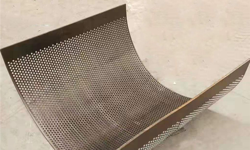 perforated sheet