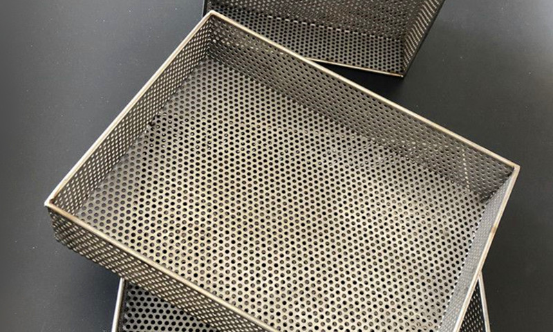 perforated sheet