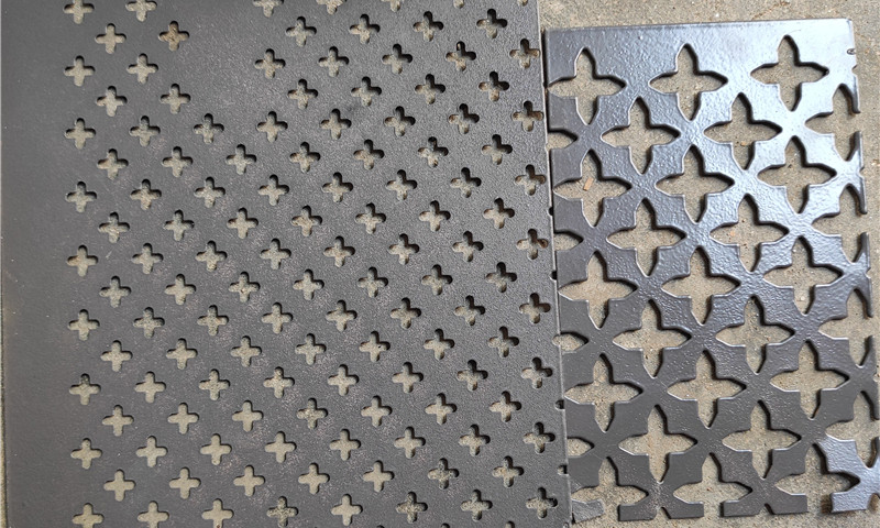 perforated sheet