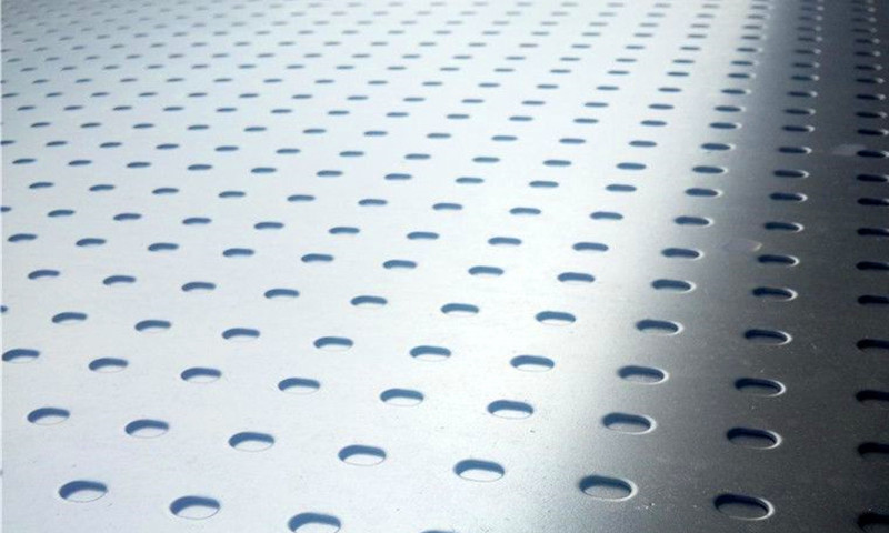 perforated sheet