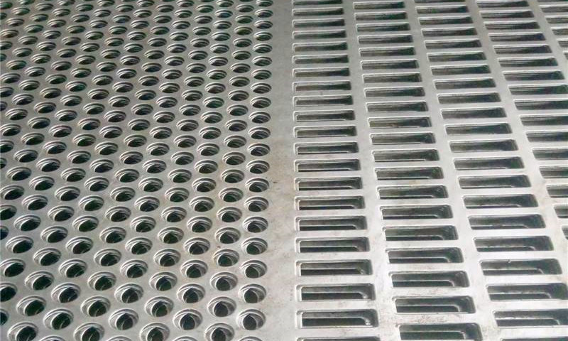 Stainless steel sieve plate