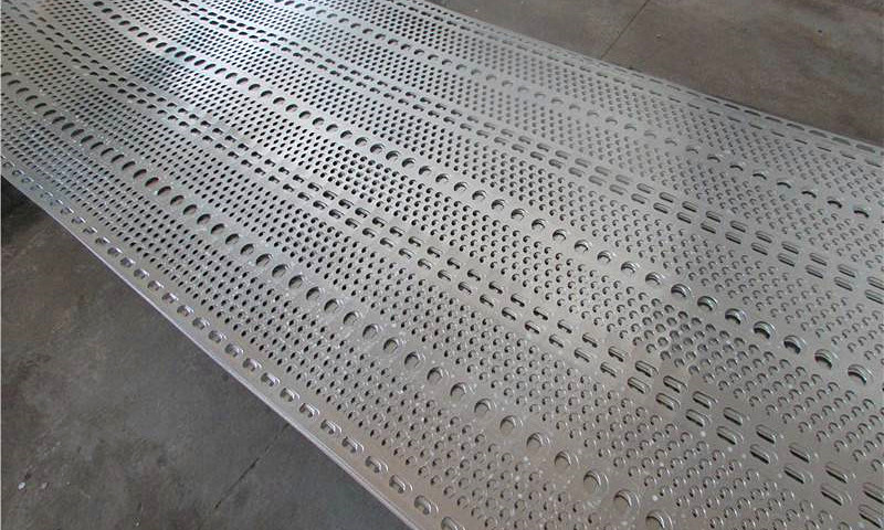 Stainless steel sieve plate