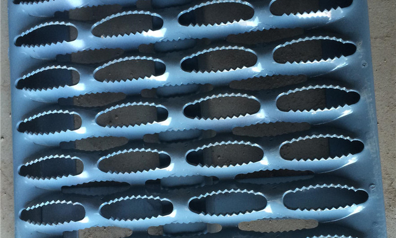 Perforated sheet