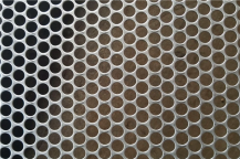 What is stainless steel perforated sheet?