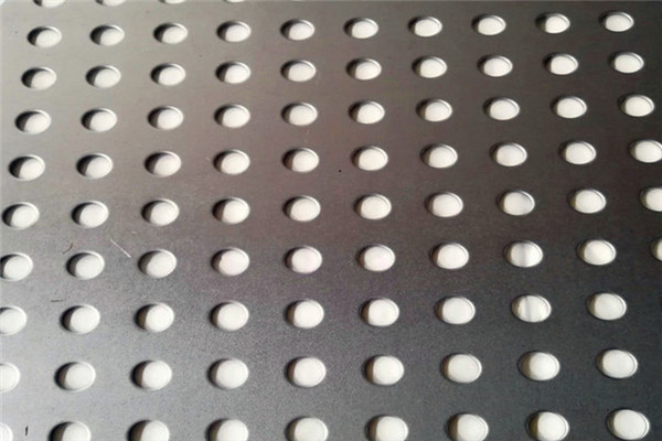 stainless steel perforated sheet