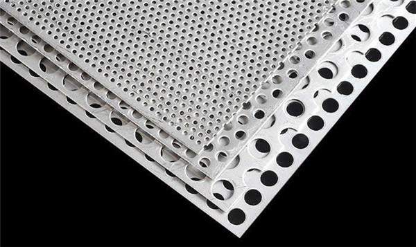 stainless steel perforated sheet