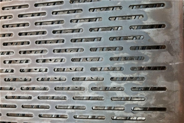 stainless steel perforated sheet