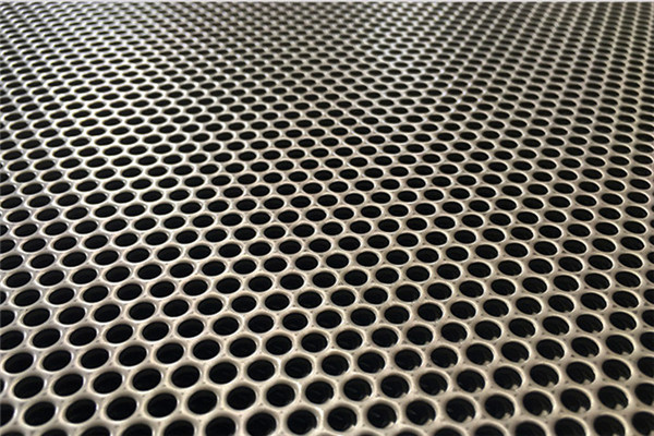 stainless steel perforated sheet