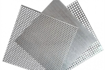 What is the price of stainless steel perforated sheet