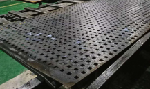 Stainless steel perforated sheet corrosion phenomenon after how to deal with