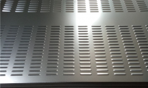 What should we pay attention to when producing stainless steel perforated sheet