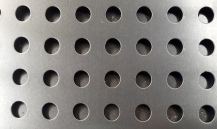 The die directly affects the quality of the stainless steel perforated sheet