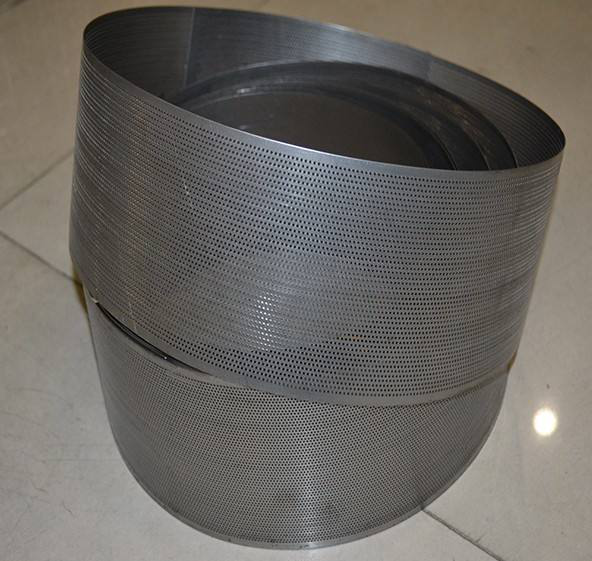 stainless steel perforated sheet