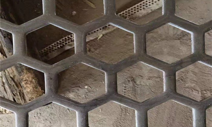 stainless steel perforated sheet