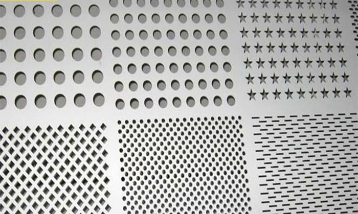 perforated sheet