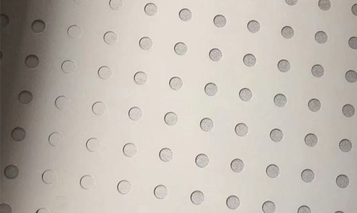 perforated sheet