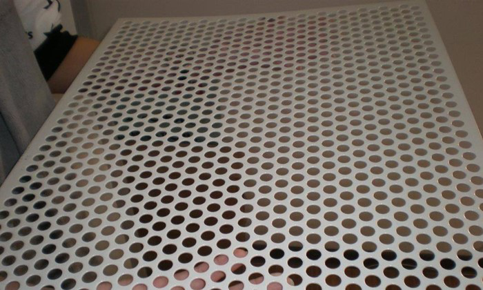 perforated sheet