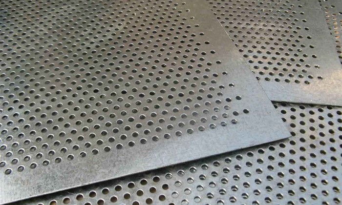 perforated sheet