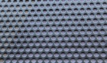 Thickness requirements for Perforated iron plate processing