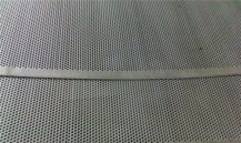 What are the factors that affect the price of stainless steel punching net