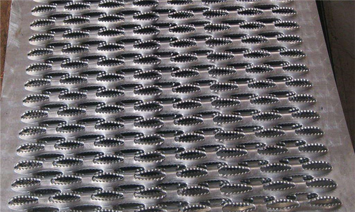 stainless steel Perforated sheet