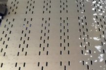 What are the uses and characteristics of stainless steel perforated sheets