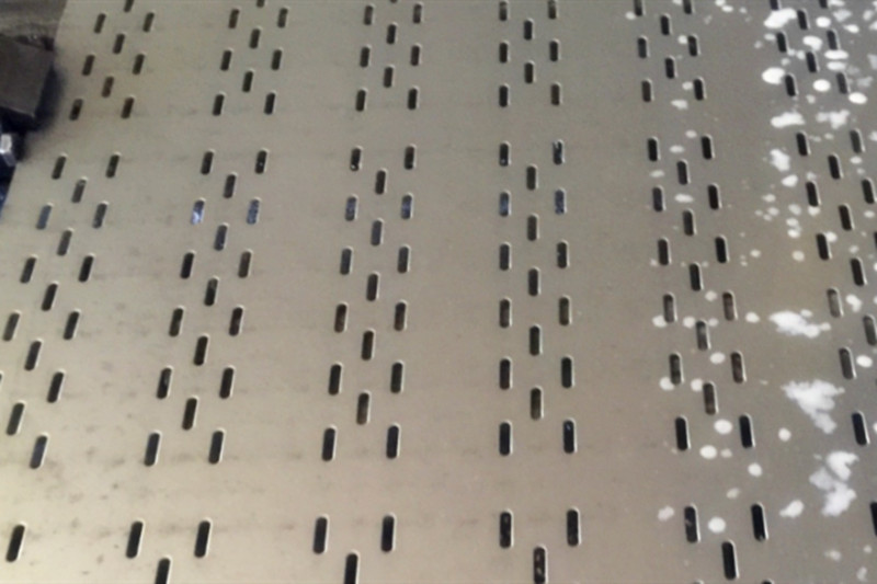 Stainless steel Perforated sheet