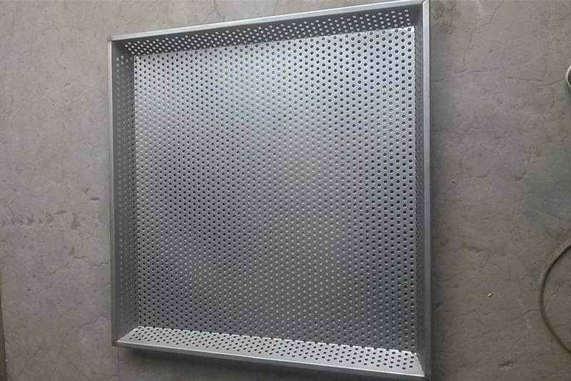 304 perforated sheet