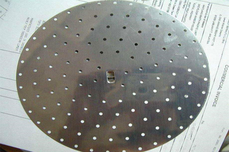 microhole punching net