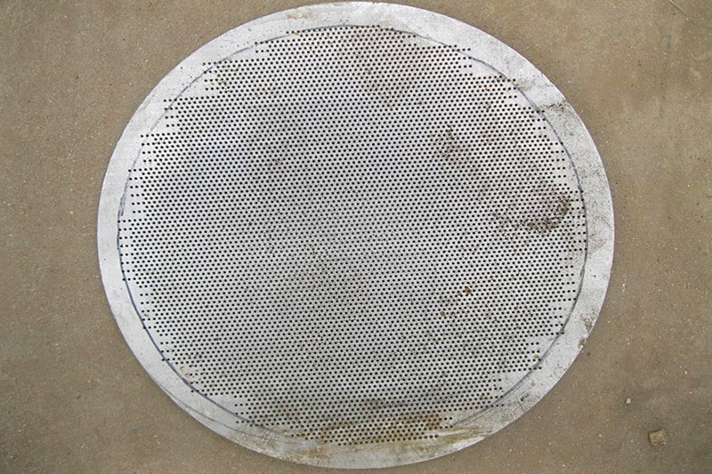 microhole punching net