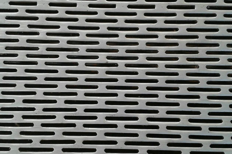 Perforated sheet