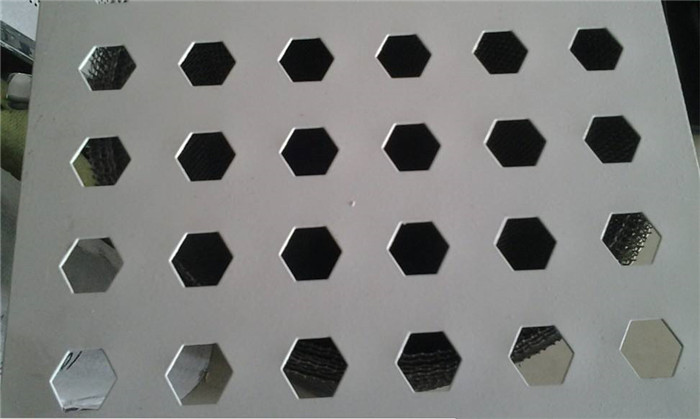 stainless steel Perforated sheet