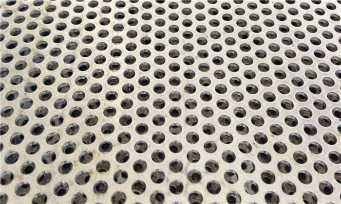 stainless steel Perforated sheet