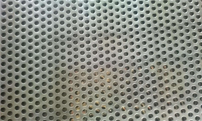 stainless steel Perforated sheet